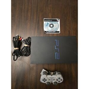 Sony Playstation PS2  Bundle w/ Console, Controller, Cords
